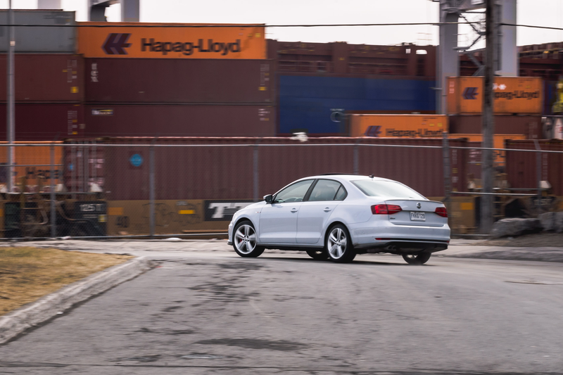 Illustration for article titled 2017 Volkswagen Jetta GLI: The Jalopnik Review